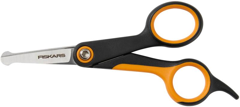 Fiskars pyöreäkärkiset sakset – kuva 2/3