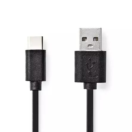 Nedis CCGL60600BK10 USB cable