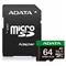 Adata microSDXC 64GB – kuva 4