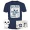 Funko! POP AND TEE HP Hedwig L – kuva 6