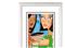 Hama "Madrid" Plastic Frame white 20 x 30 cm – kuva 2