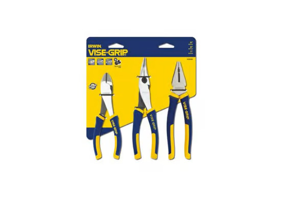 Irwin 10505483 Pihtisarja 3 osaa