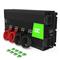 Green Cell invertteri 3000W 12V – kuva 4