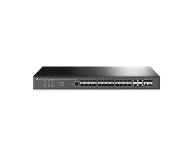 TP-Link SG3428XF, kytkin