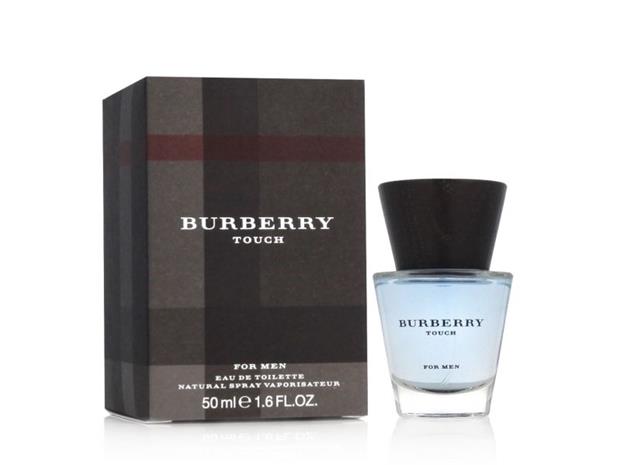 Burberry Touch for Men - EdT 50 ml