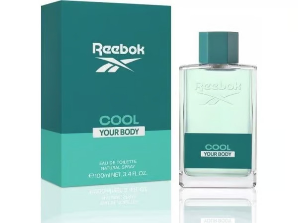 Reebok Cool Your Body - EdT 100 ml