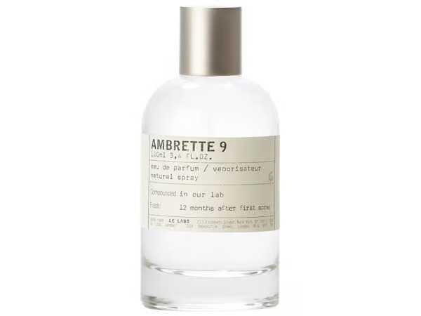 Le Labo Ambrette 9 Eau de Parfum 100 ml (unisex)