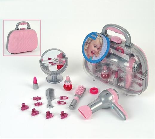 Theo Klein Braun beauty kit