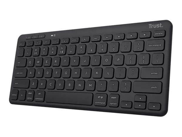 Lyra Compact Wireless Keyboard ECO Nordic