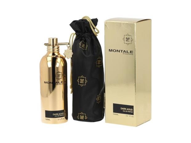 Montale Paris Dark Aoud - EdP 100 ml
