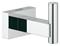 Grohe Essentials Cube, Pyyhekoukku, Kromi – kuva 5