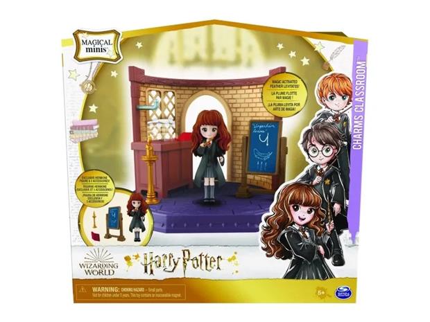 Spin Master WW Charms Classroom - 6061846