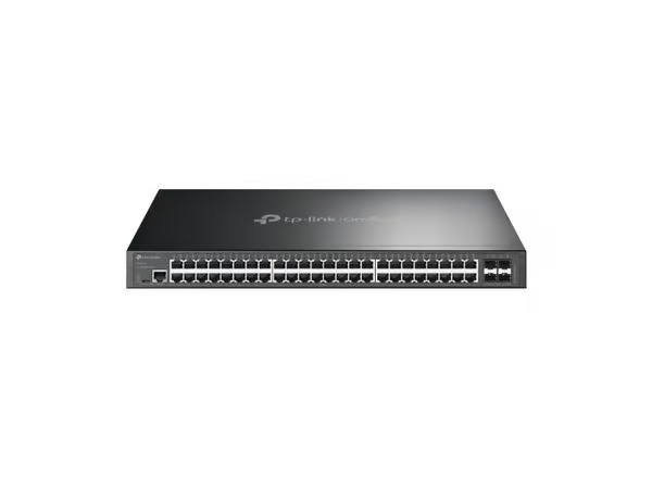 TP-Link SG3452X, kytkin