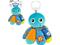 Lamaze Clip & Go Salty Sam The Octopus – kuva 6