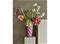 Bloomingville Hydrangea Stem - Red - H65CM – kuva 4