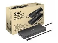 CLUB3D Thunderbolt 4 Certified 11-in-1 Docking Station – kuva 6/6