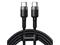 Baseus Cafule PD2.0 100W flash charging USB For Type-C cable 20V 5A 2m – kuva 6