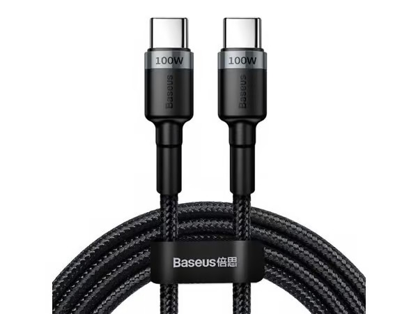 Baseus Cafule PD2.0 100W flash charging USB For Type-C cable 20V 5A 2m