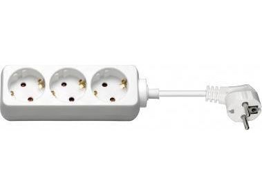 Pro Teho Socket x3 - Wh - 3m – kuva 4/5