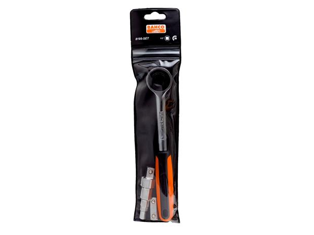 Räikkä Bahco 8195-SET; 1/2''