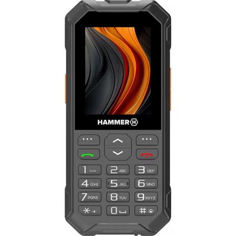 myPhone Hammer 6 LTE 4G 48/128MB, matkapuhelin