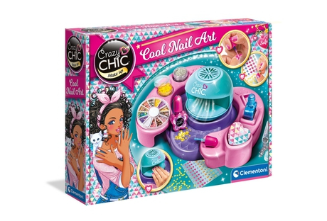 Crazy Chic - Cool Nail Art (78771)