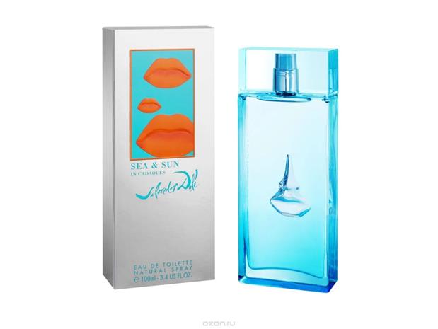 Sea And Sun In Cadaques - EdT 100 ml