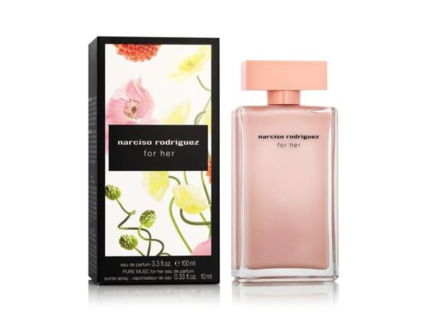 Narciso Rodriquez For Her EDP Gift Set 110 ml – kuva 4/5