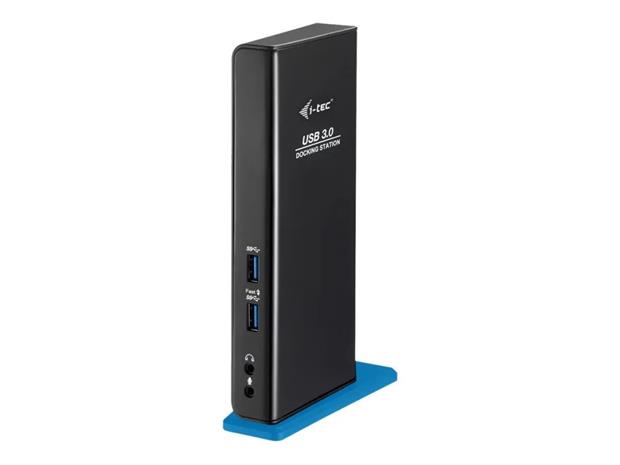 i-tec USB 3.0/USB-C Dual HDMI Docking Station
