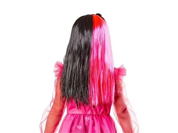 Rubies - Monster High Wig - Draculaura