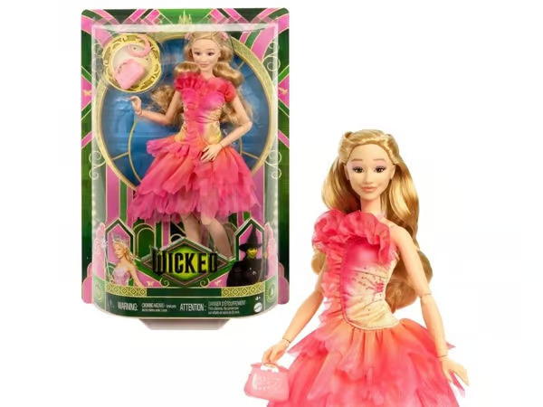 Wicked Core Glinda Doll