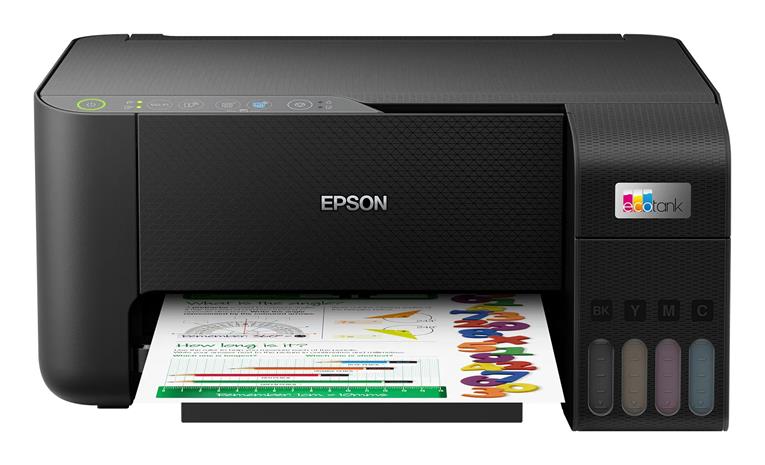 Epson Ekotankki ET-2815 Multifunction - väri - Muste