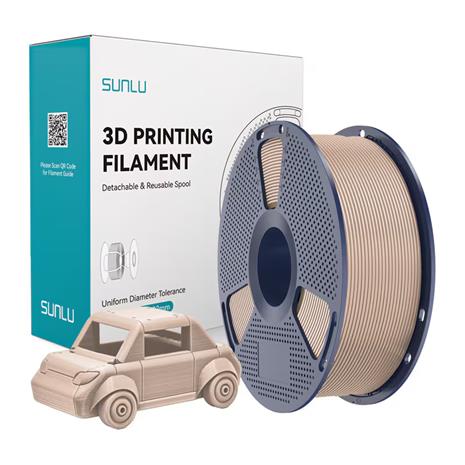 Sunlu PETG filamentti (Beige)