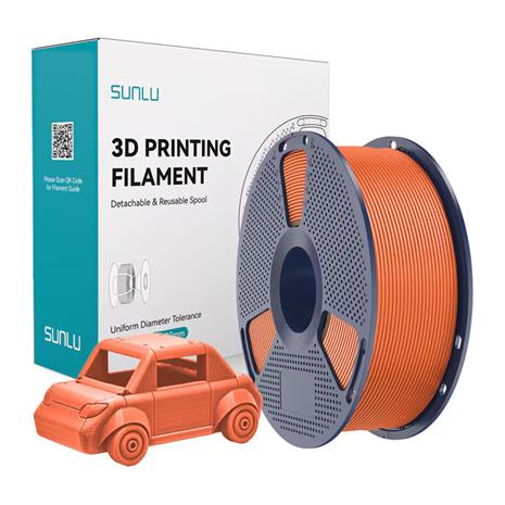 Sunlu PETG filamentti (Sunny Orange)