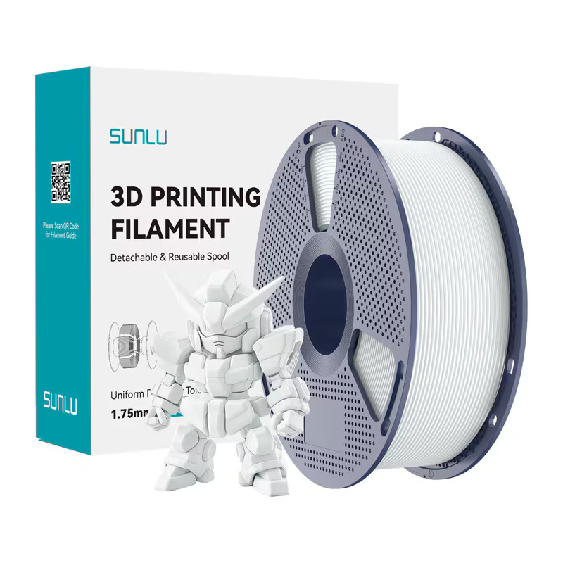 Sunlu PLA+ 2.0 Filamentti (keraaminen)