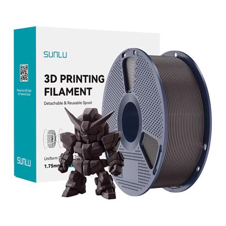 Sunlu PLA+ 2.0 filamentti (paahdettu kastanja)