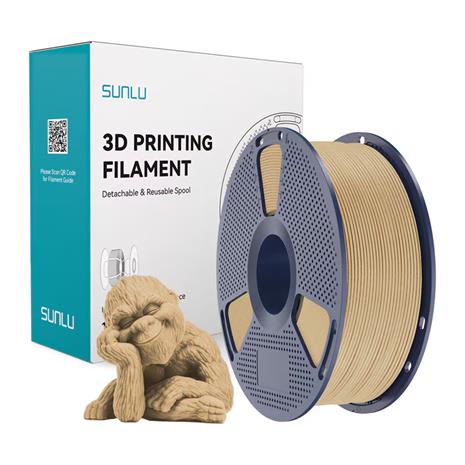 Filamentti Sunlu Wood (klooni)