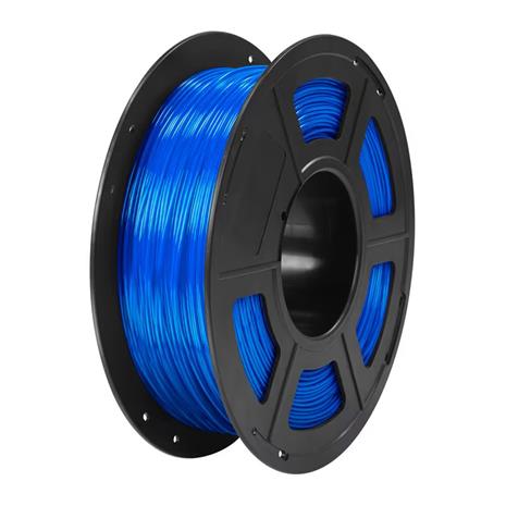 Anycubic TPU filamentti (läpinäkyvä sininen) 1 kg