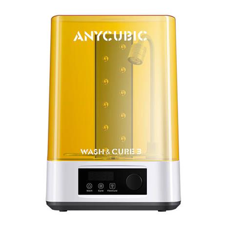 ANYCUBIC Wash & Cure 3 - Print cleaning and drying device - 3D Printterit