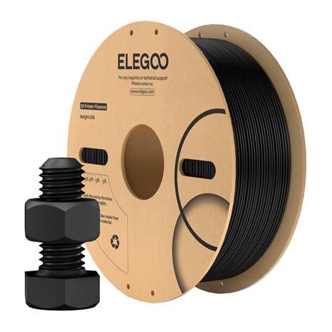 ELEGOO ABS filamentti (musta) – kuva 3/4