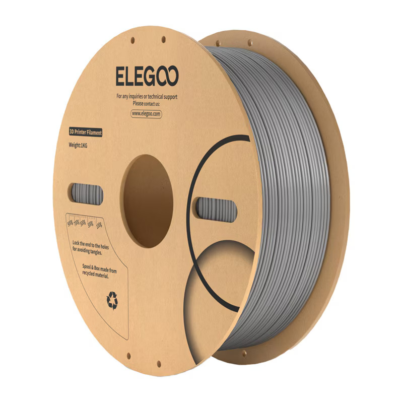 Filamentti ABS ELEGOO (harmaa)