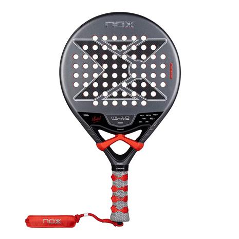 Nox ML10 Ventus Control 3K by Miguel Lamperti 2026 / control maila pyöreä muoto / padel maila 3K hiilikuituinen maila – kuva 6/7