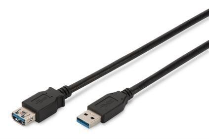 DIGITUS USB 3.0 Extension Cable - 1.8m