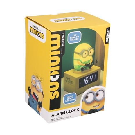 Minions - Icon Alarm Clock