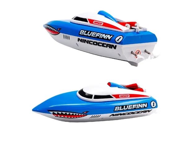 Ninco BLUEFINN Radio-Controlled (RC) model
