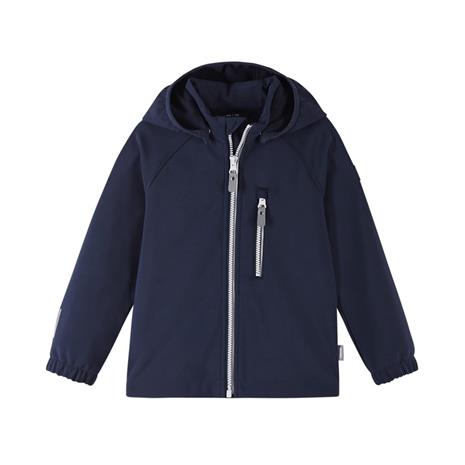 Reima Vantti -softshell-takki (lapset) - Navy, 86cm