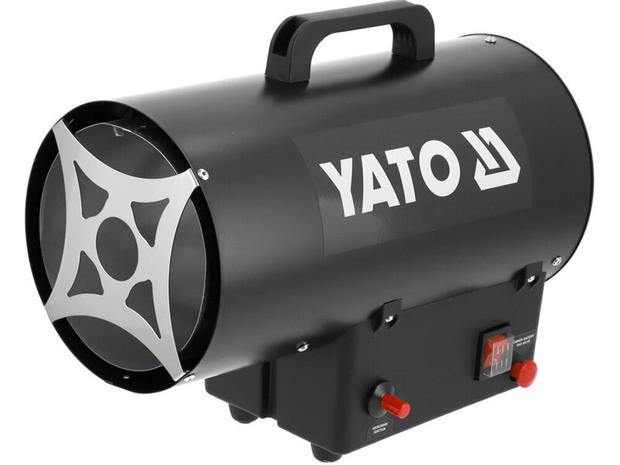 Yato 15 kW kaasulämmitin