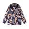 Reima Vantti -softshell-takki (lapset) - Fox Navy, 104cm – kuva 2