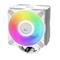Arctic Freezer 36 A-RGB (White) - CPU-ilmanjäähdytin – kuva 8