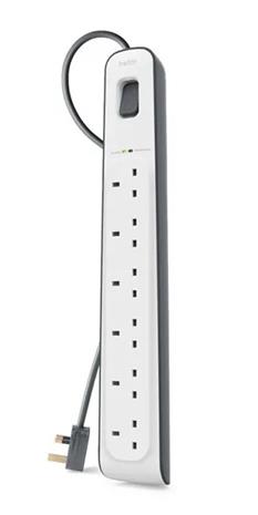 Belkin 6 Outlet Power Surge Protector